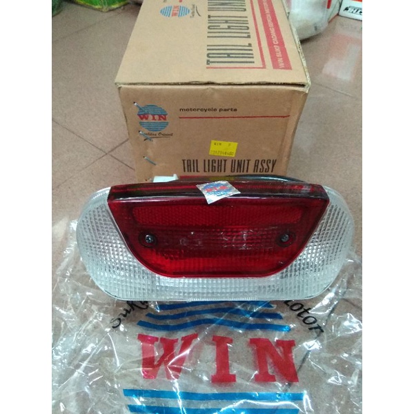 Stopan Stop Lamp assy SATRIA Lumba PNP Tornado Shogun Kebo