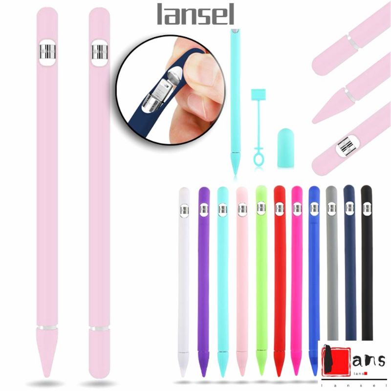 Silicone Stylus Case Apple Pencil 1st Gen 1 Silikon Casing Sarung