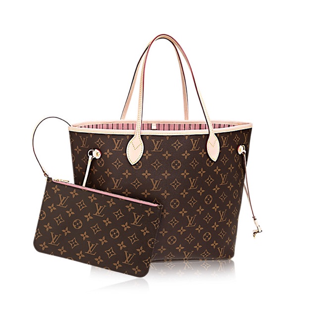 Louis Vuitton Neverfull MM Original