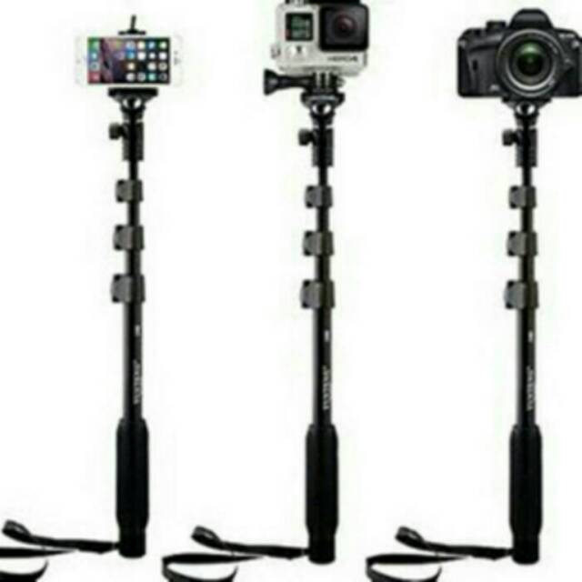 Tongsis Yunteng kabel L tongsis Yunteng monopod