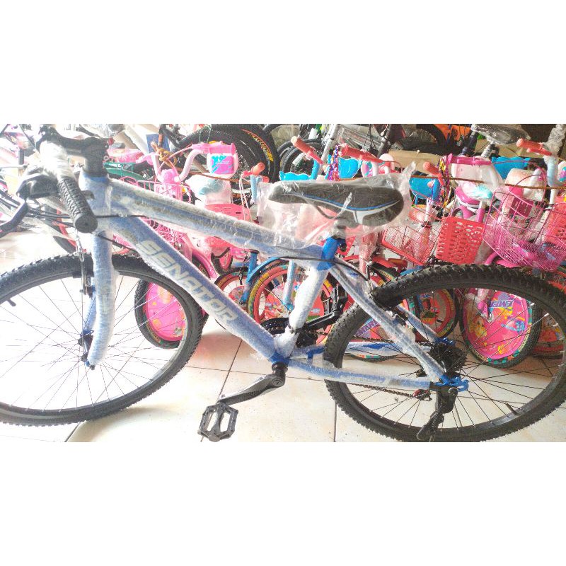 sepeda senator mtb 26 inch