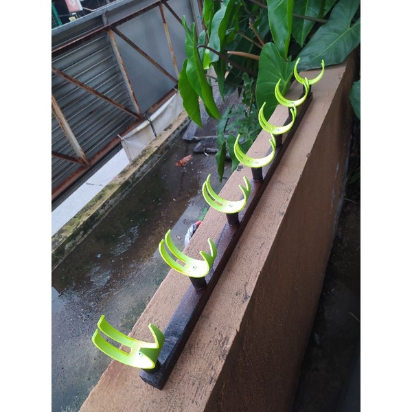 Standar/Timbangan untuk joran manual/keor untuk 7 joran