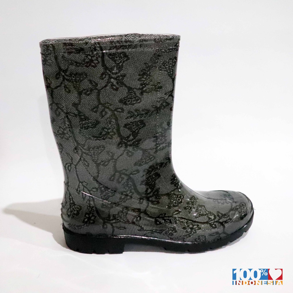 AP 2001 ROOTS N LEAVES 22.0-24.0 - BOOT KARET CEWEK -  AP BOOTS