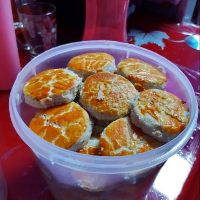 

Kue kacang super