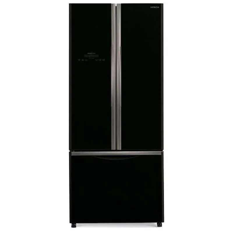 Kulkas HITACHI R WB56 PGD9 GBK khusus bekasi free ongkir