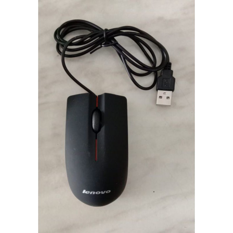 Mouse USB Lenovo M20 / Mouse Lenovo M20 Optical USB