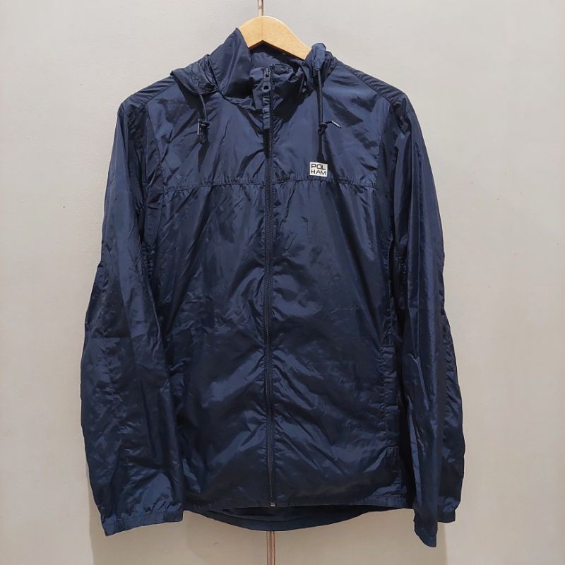 Jaket Running Polham