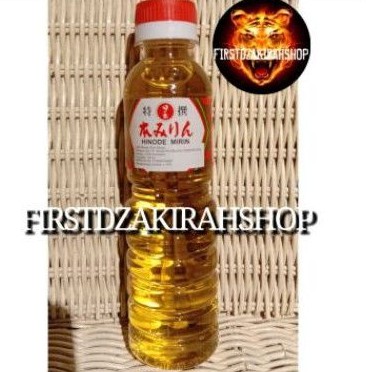 hinode mirin arak masak 320ml