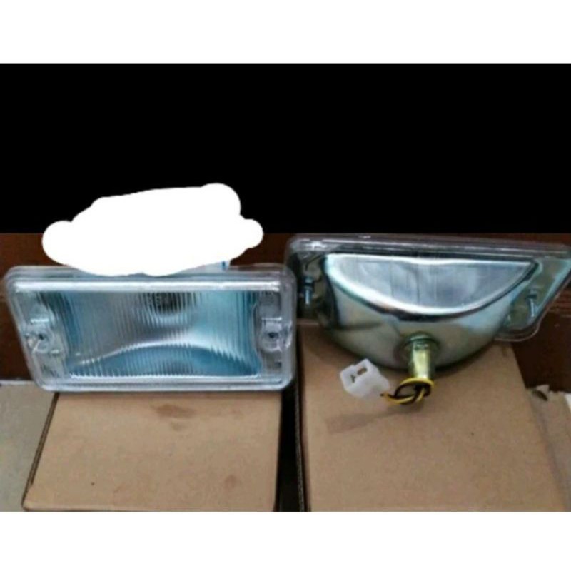 lampu seind bumper ragasa ps100 new ps120 new putih