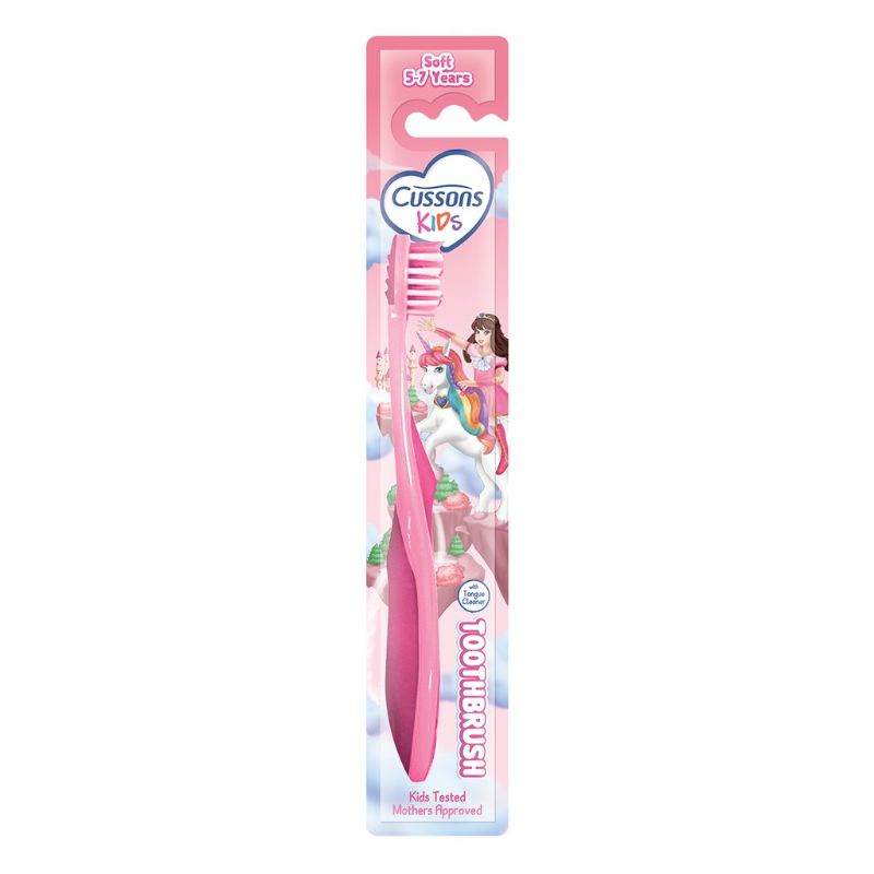 Cussons Kids Toothbrush Soft