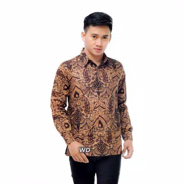 GROSIR KEMEJA BATIK KATUN PRIMISIMA