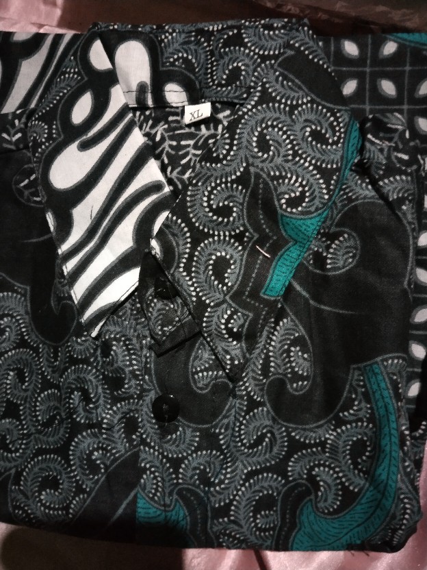 Temukan Couple Batik Asmara Linggar Srg 7 By Suryandhanu 4666784743886 Couple L - Fit X