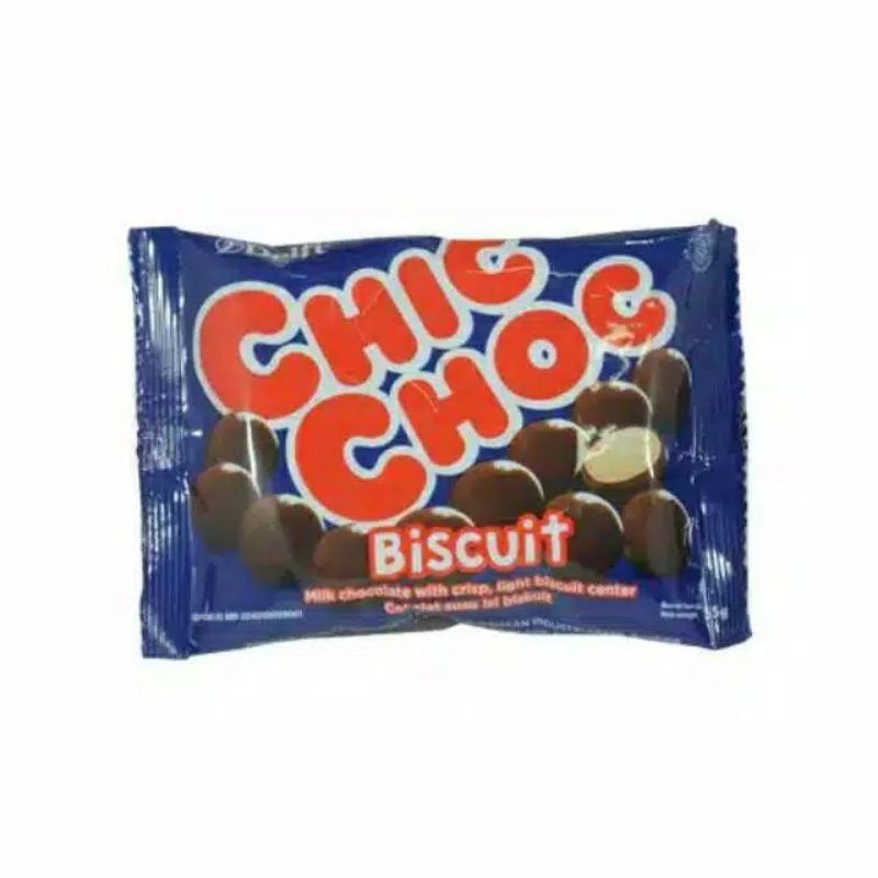 

DELFI CHIC CHOC COKELAT CHIC CHOC 50G