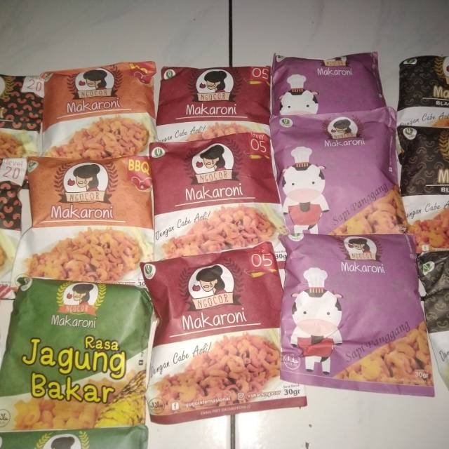 

Makaroni Ngocor