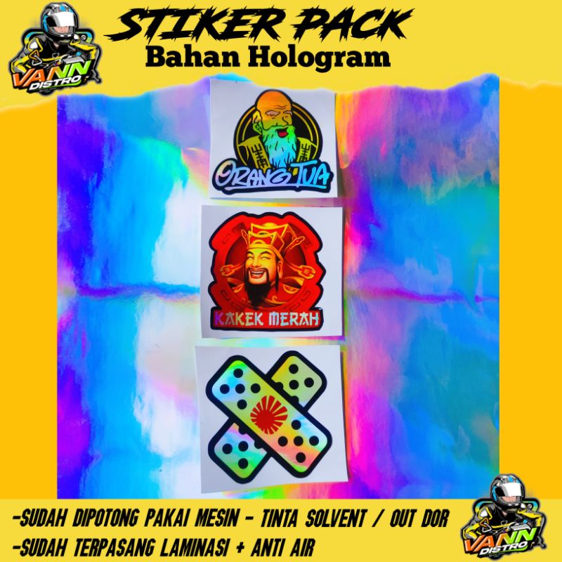 

stiker pack vol 30