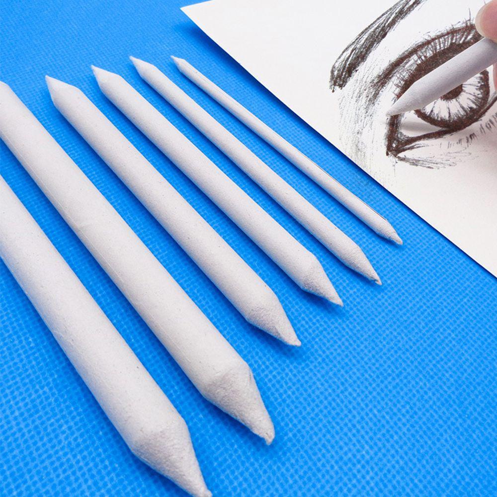 Suyo 3 / 6pcs Pensil Kertas Dua Sisi Untuk Menggambar