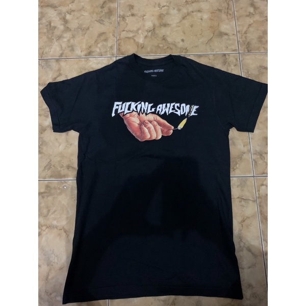 fucking awesome t-shirt