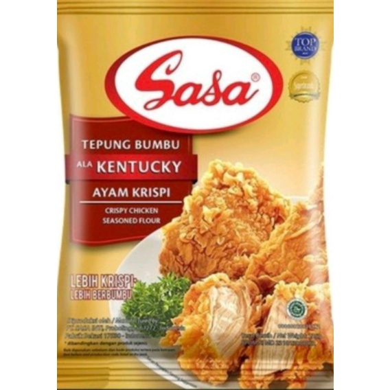 

tepung bumbu ayam krispi/pcs
