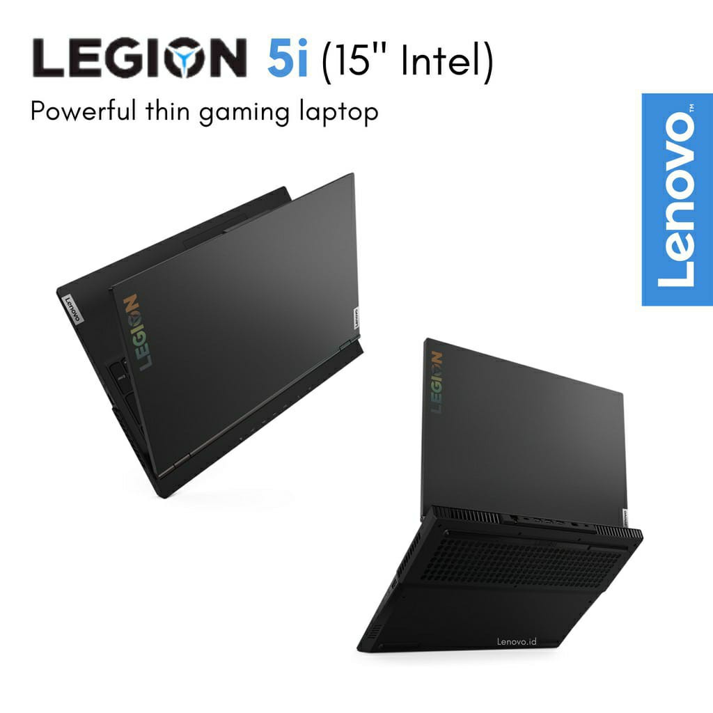 LAPTOP GAMING Lenovo Legion 5i i7-11800H RTX3050Ti 512GB SSD 16GB OHS