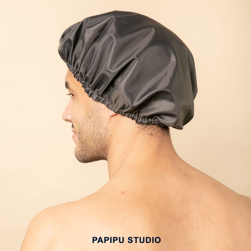 SHOWER CAP PREMIUM PAPIPU STUDIO