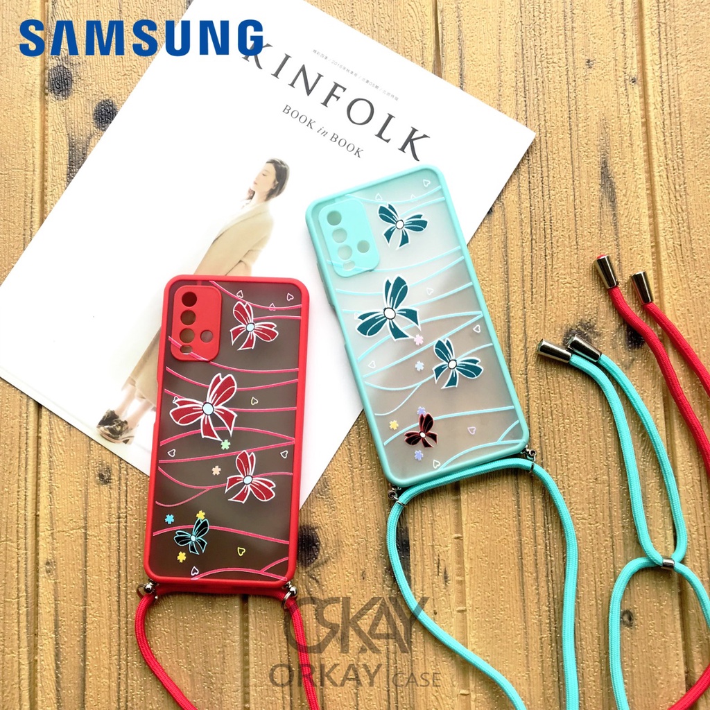 Case Tali Nagita Full Motif Samsung A10 A32 A02 A30 A21S