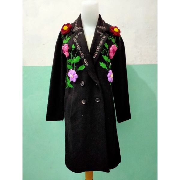 COAT WOLL BRAND CINEMA CLUB