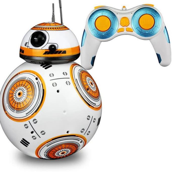 Stars Wars BB8 Jumbo Gonflable REMOTE CONTROL NEW 