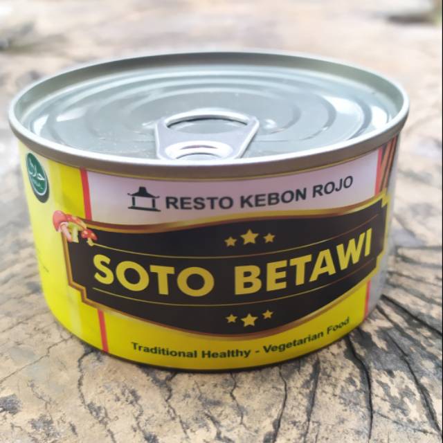 

SOTO BETAWI JAMUR 150 GR