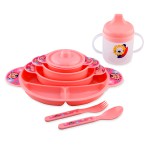 LUSTY BUNNY FEEDING SET PAKET LENGKAP 0001