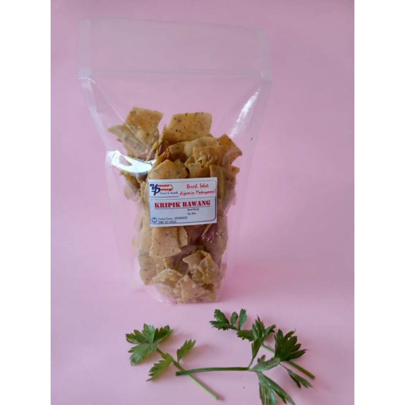 

CEMILAN SANTAY KERIPIK BAWANG