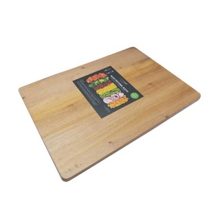 Jual alat masak Papan Potong VIP Mahogany - Cooks Habit CODE568