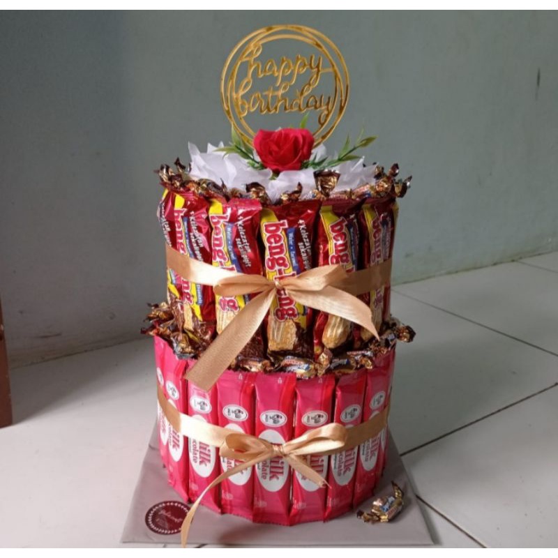 

Snack box gift