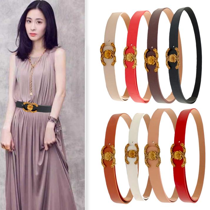 SMARTGIRL NEW IKAT PINGGANG WANITA IMPORT / TALI PINGGANG CEWEK FASHION 318/323/328/382/372/377