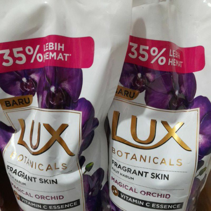 LUX BW MAGICAL ORCHID 850ML