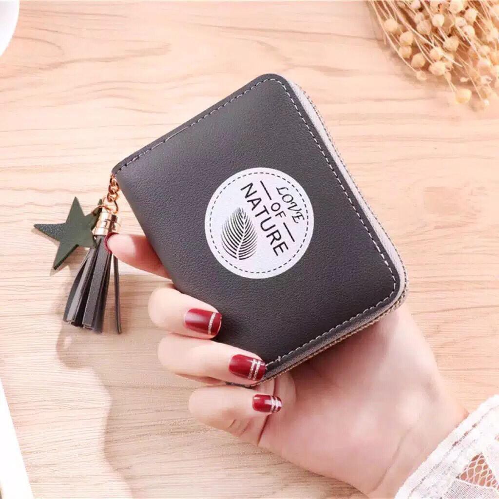 *ALIBABA1688*COD DOMPET IMPOR WANITA D02 AL DOVE KELLY BELLY MINI GRACE KOREAN FASHION