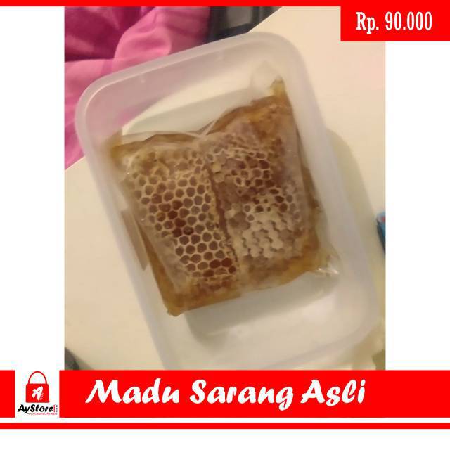 

MADU SARANG ASLI