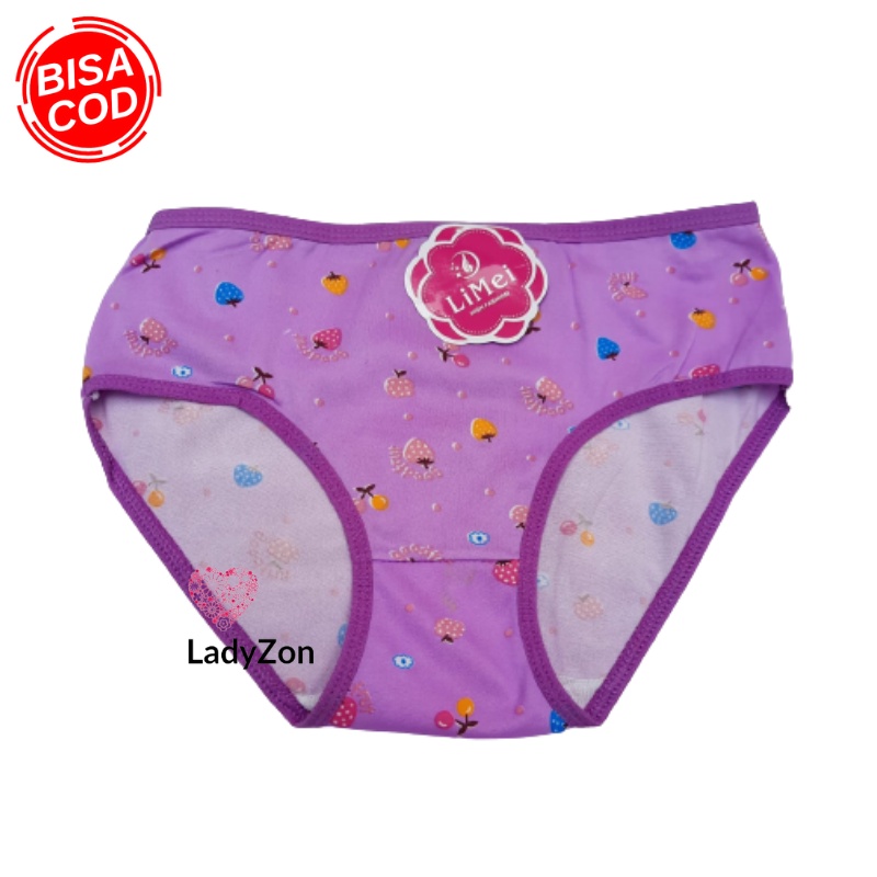 Limei CD Remaja Motif