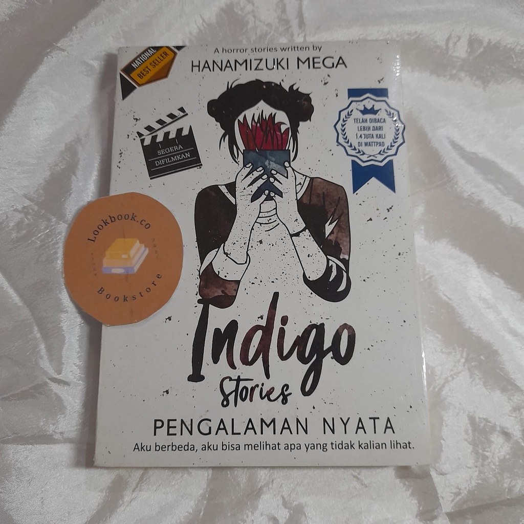 Novel Indigo stories