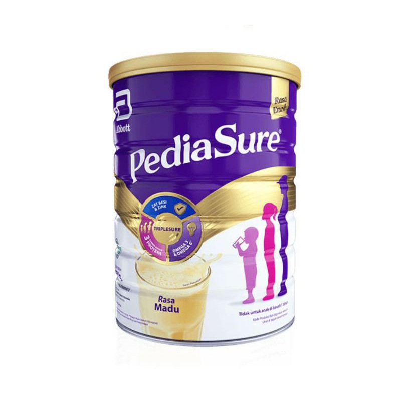 

PediaSure madu 850gr