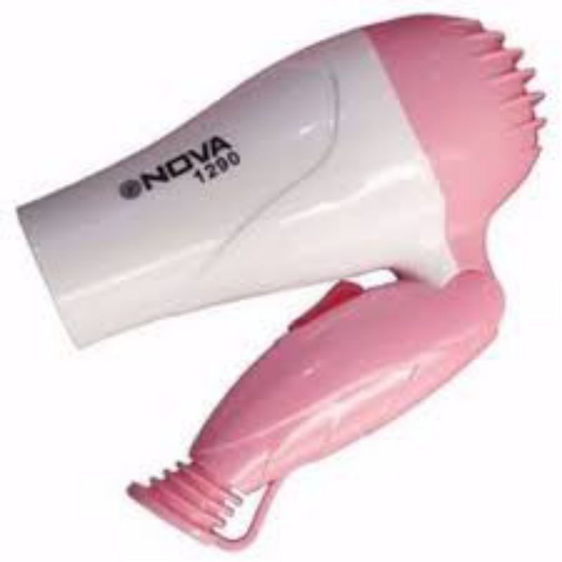 hair dryer mini lipat / PENGERING RAMBUT LIPAT