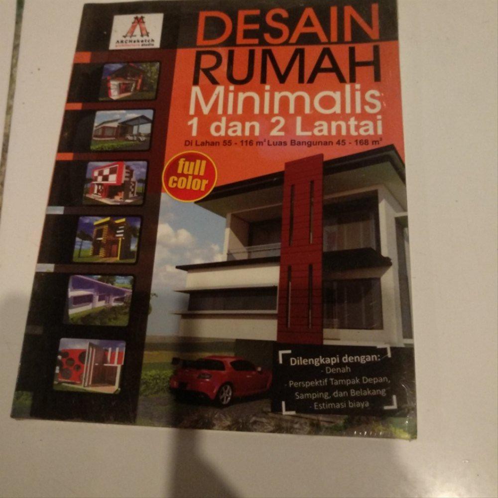 Buku Desain Rumah Minimalis 1 Dan 2 Lantai Shopee Indonesia Buku Desain Rumah Minimalis 1 Dan 2 Lantai Shopee Indonesia