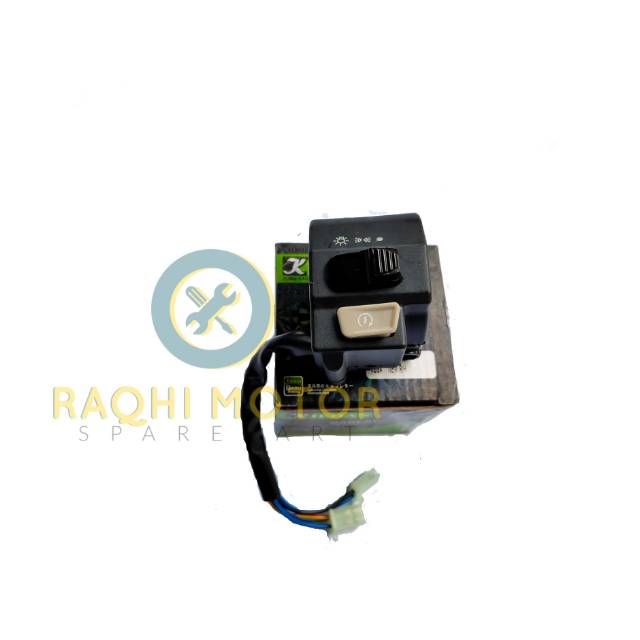 Saklar Kanan Stater Vega R New / Saklar Lampu Vega R New