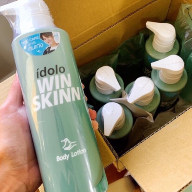 Idolo Win Skinn WinSkinn Win Metawin Lotion