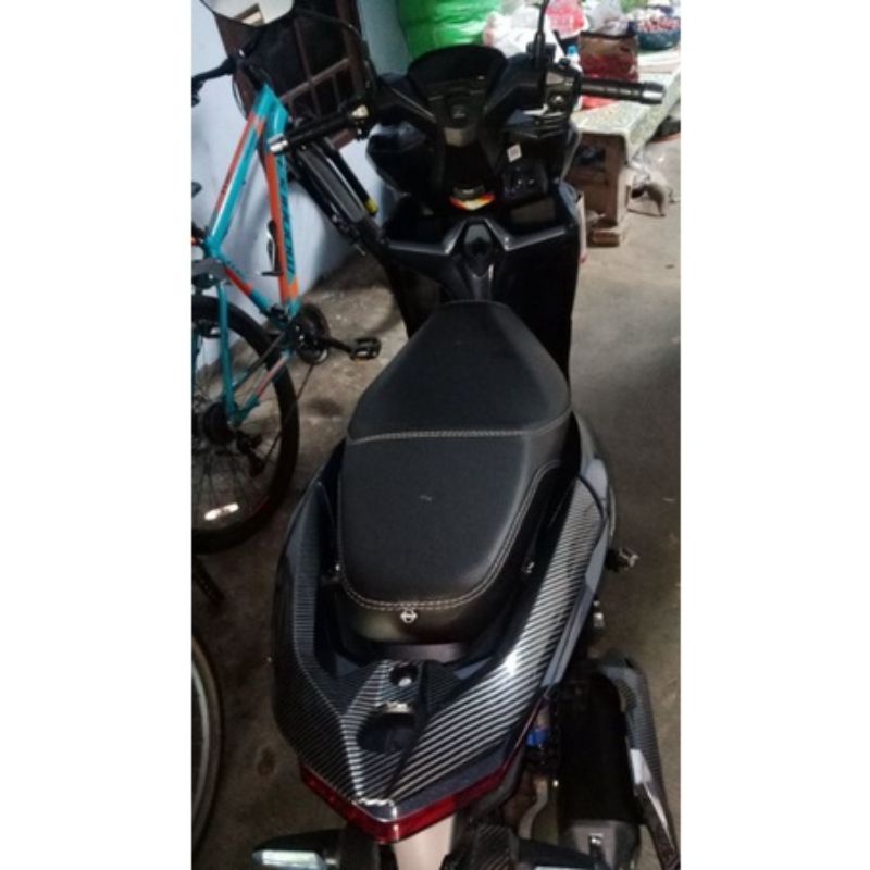 Jok vario 150 / vario 125 model xride full mbtech