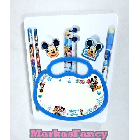 

Produk Unggulan Stationery / Study Set Mickey Mouse Xd-2243 Bergaransi