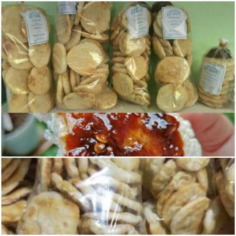 

kemplang khas lampung