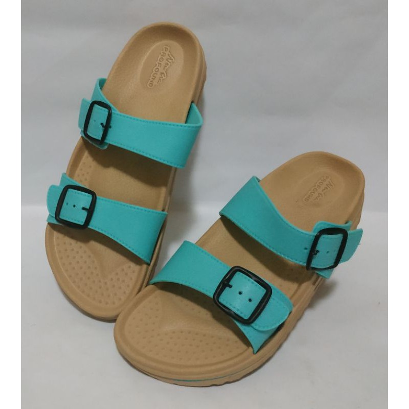 Sandal Gesper Ban 2 S36-41 New Era Tali 2 Sandal Wanita Casual