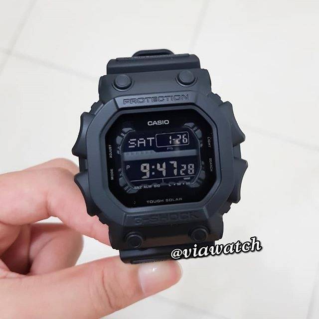 CASIO G SHOCK GX-56BB-1DR