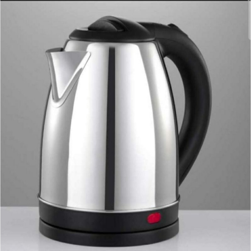 Teko Listrik 2,Liter / Teko Pemanas Air /Kettle Electric Kapasitas 2Liter DIVA STORE