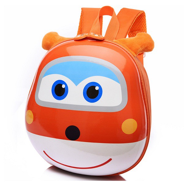 CR 7543 BQ 3158 RISCE TAS RANSEL SUPER WINGS KAPSUL TELUR ANAK SEKOLAH COWOK CEWEK PUTRA PUTRI TK PG SD JTF EL 4442 GI 0007